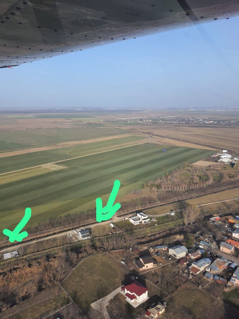 Teren intravilan 800 mp de vânzare – Săbăreni, lângă Ferma Pedagogică - Poză 7