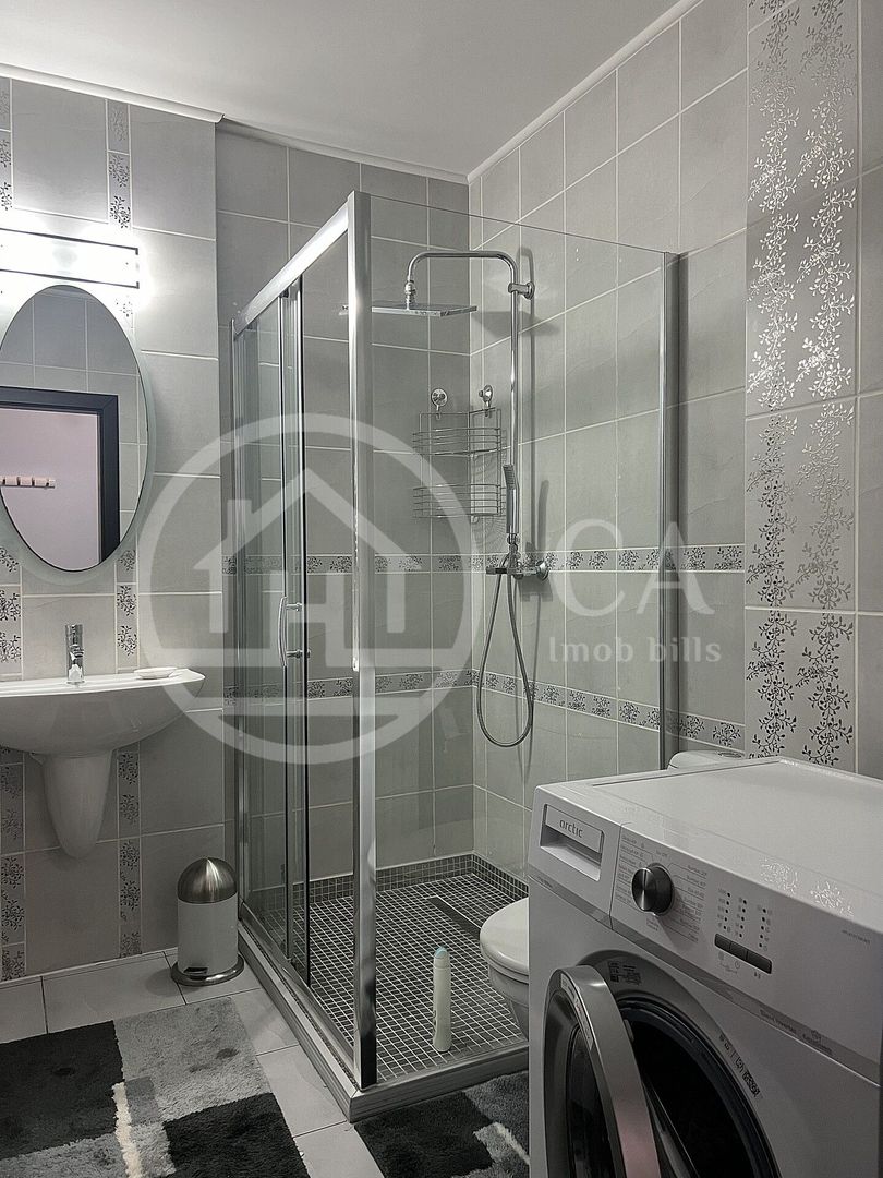 Apartament cu 3 camere de inchiriat in Luceafarul Oradea - Poză 4