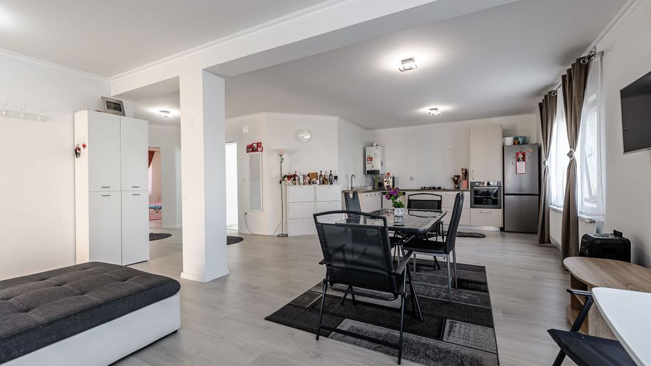 REZERVAT Casă nouă de vânzare în cartierul nou din Zimand, Comision 0 - Poză 5