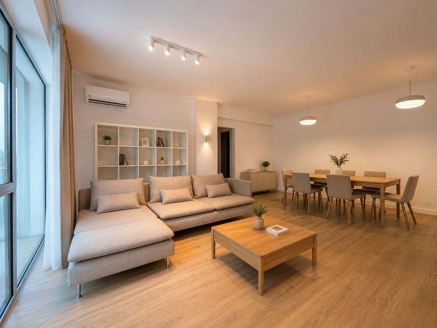 4 camere premium, ultrafinisat (2026) | Universitate/Grădina Icoanei - Poză 3