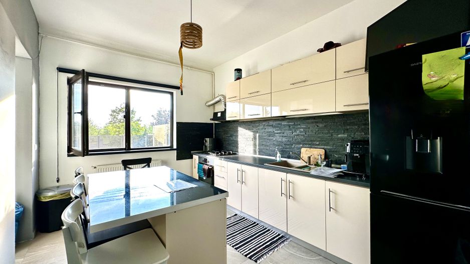 Duplex generos, 120 mp utili, modern si mobilat, in  Mosnita Veche - Poză 6