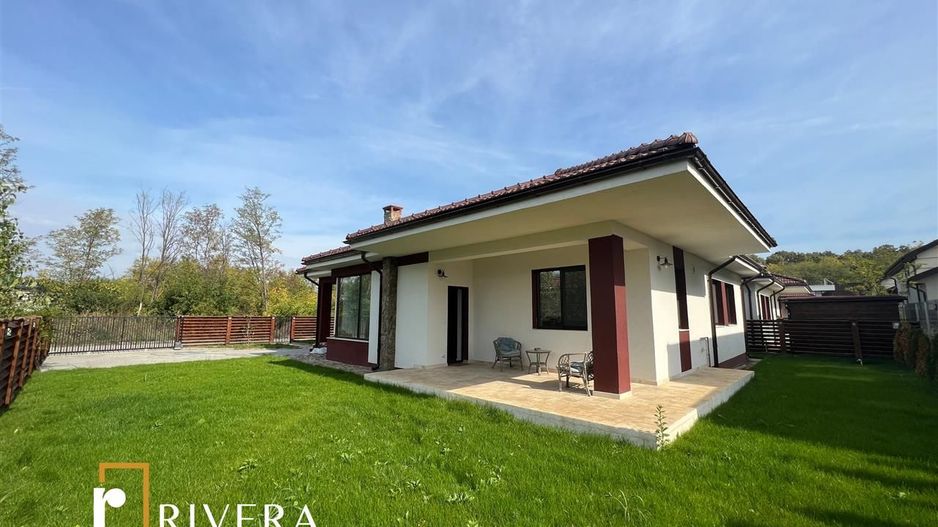 Vila la marginea padurii | Corbeanca | Mobilat Mobexpert - Poză 13
