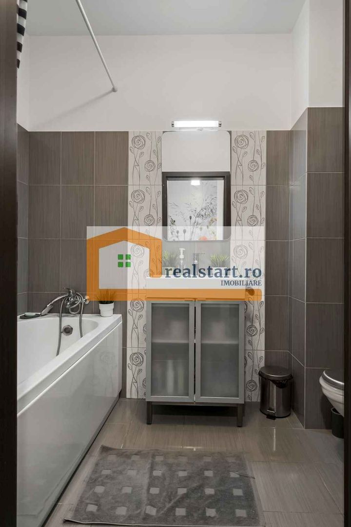 Cartier Latin, 6/8, mobilat si utilat, loc parcare inclus - Poză 11