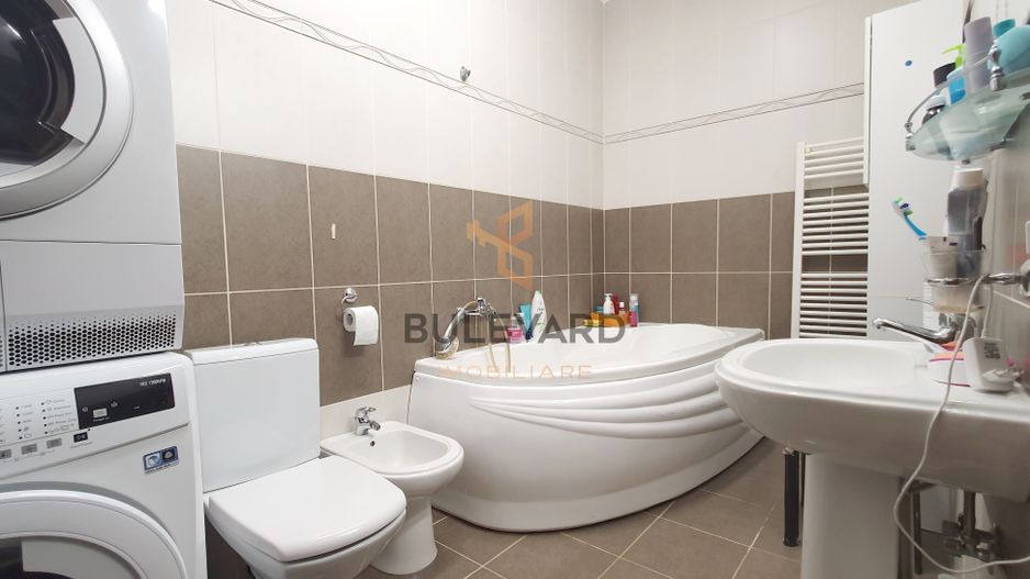 Apartament cu 3 camere 86 mp, zona strazii Eremia Grigorescu! - Poză 8