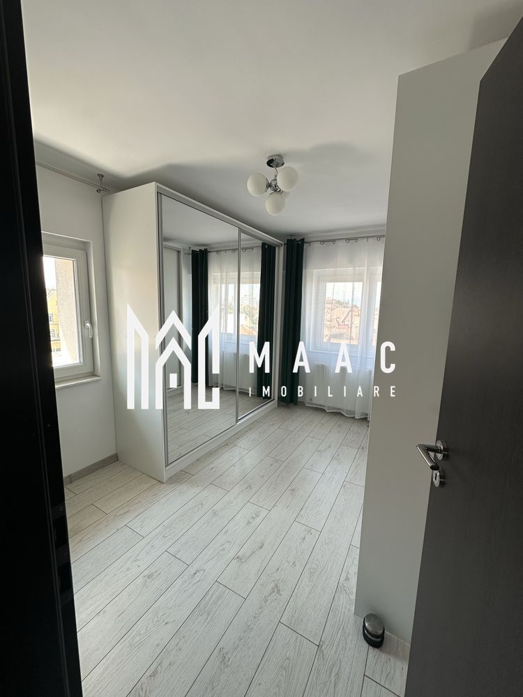 Apartament 4 camere decomandat | Central, Sibiu | 92 mp, 2 băi - Poză 2