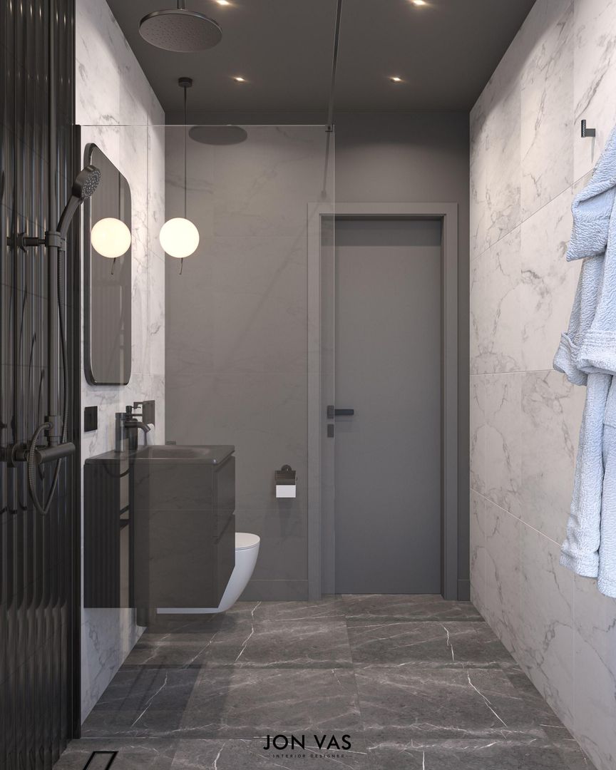 Case insiruite | D+P+1E | 4 camere | 4 Bai | Garaj | Smart | Panouri - Poză 33