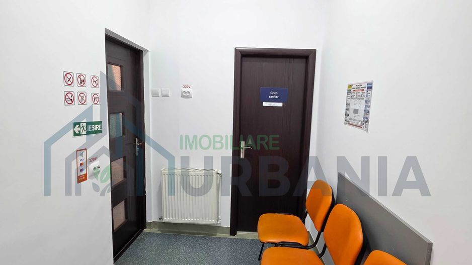 Cabinet medical de închiriat în Copou, Iași – Fosta Policlinică Studențească - Poză 4