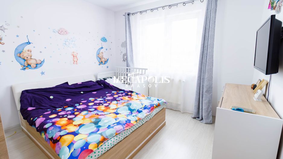 Apartament 2 camere decomandat – Tractoru - Poză 1