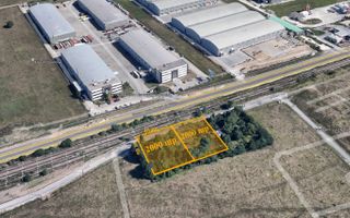 Prezentare Teren Baneasa / Greenfield - Poză 1