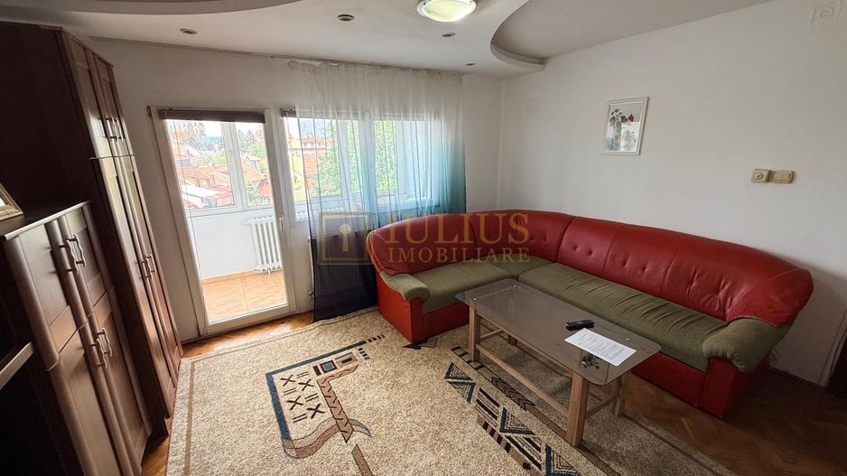3 camere| 2 bai| se doreste familie, cuplu| 2 balcoane,| centrala| - Poză 7