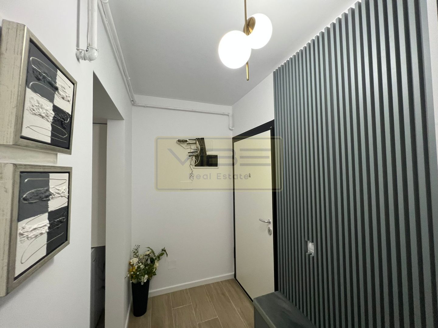 Apartament 1 camera modern Tatarasi  Evergreen Towers - Poză 11
