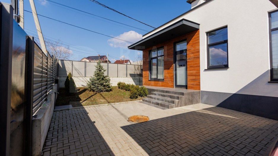 Vânzare, casă, 3 camere, str. Aurel David, Ialoveni - Poză 3