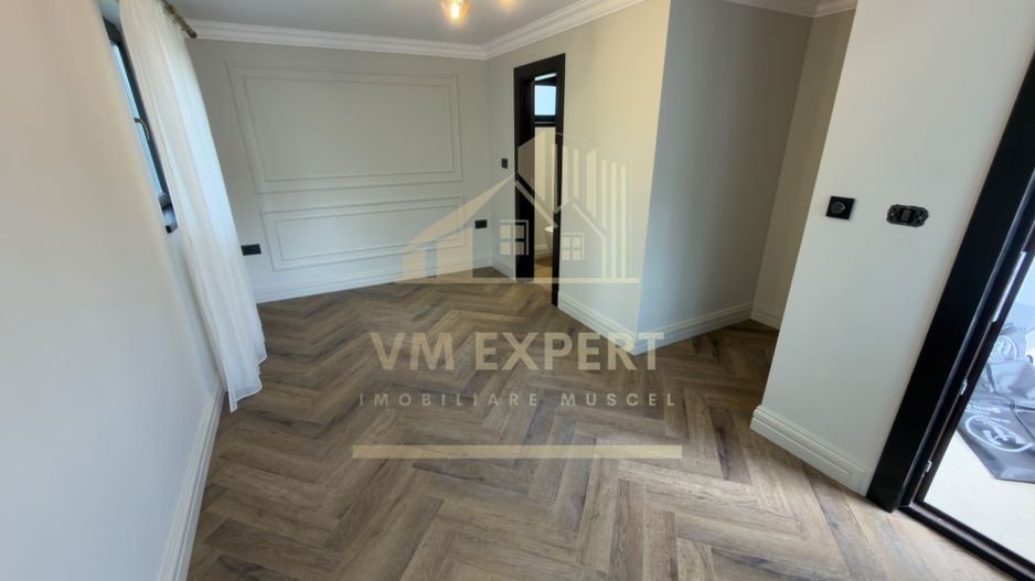 CASA OLARU – Un Secol de Istorie, Restaurat la Standardele Anului 2026 CAMPULUNG ARGEȘ - Poză 65