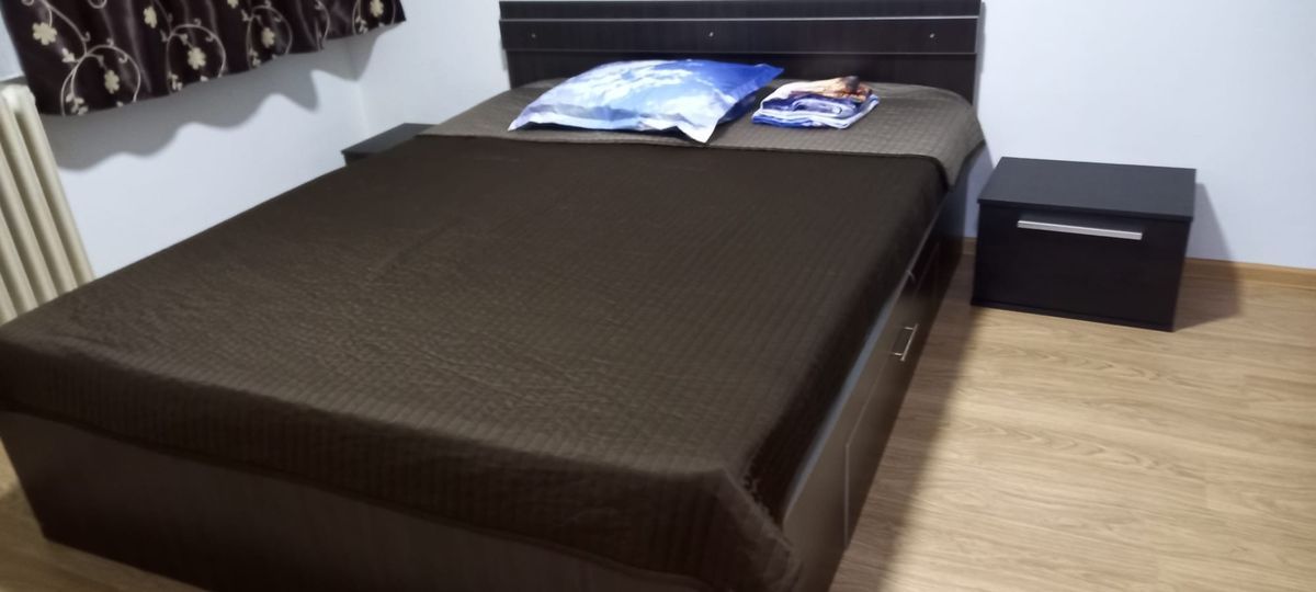 AP. 2 CAMERE DRUMUL TABEREI, BUCATARIE INCHISA, METROU 5 MINUTE - Poză 2