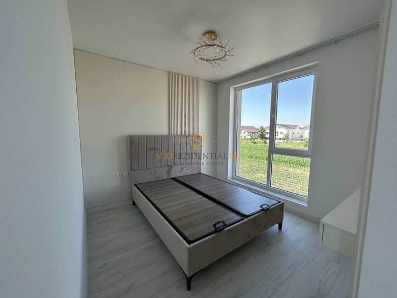 Vila individuala cu 4 camere, ansamblu cu piscina, Bragadiru - Poză 17