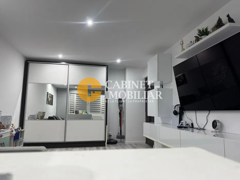 2 camere – complet renovat, mobilat & utilat – CUG / Selgros - Poză 2