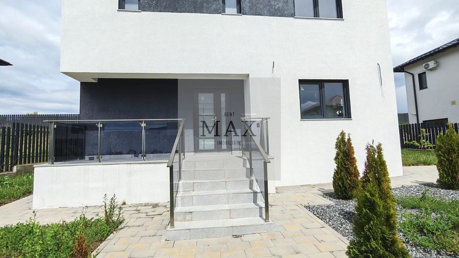 Casă de vânzare  Chinteni | 120 mp | Teren 474 mp | 0 % Comision - Poză 2