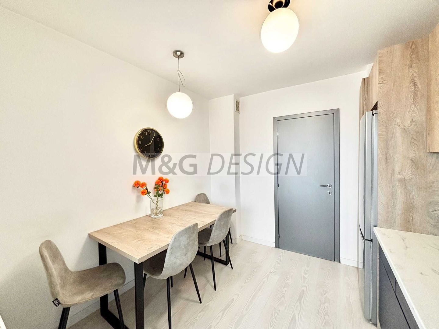 Apartament  3 camere Circumvlatiunii - Poză 7