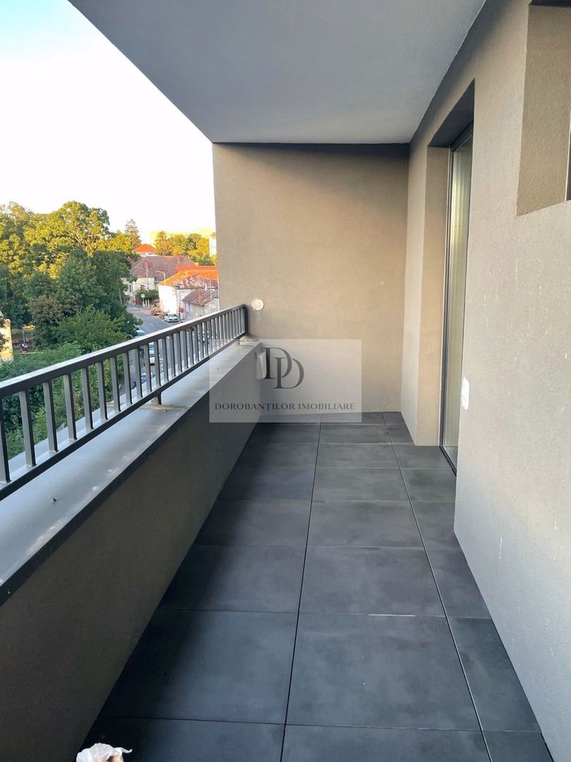 Penthouse 3 camere | Parcare subterană inclusă | Zona UMF – Hașdeu - Poză 7