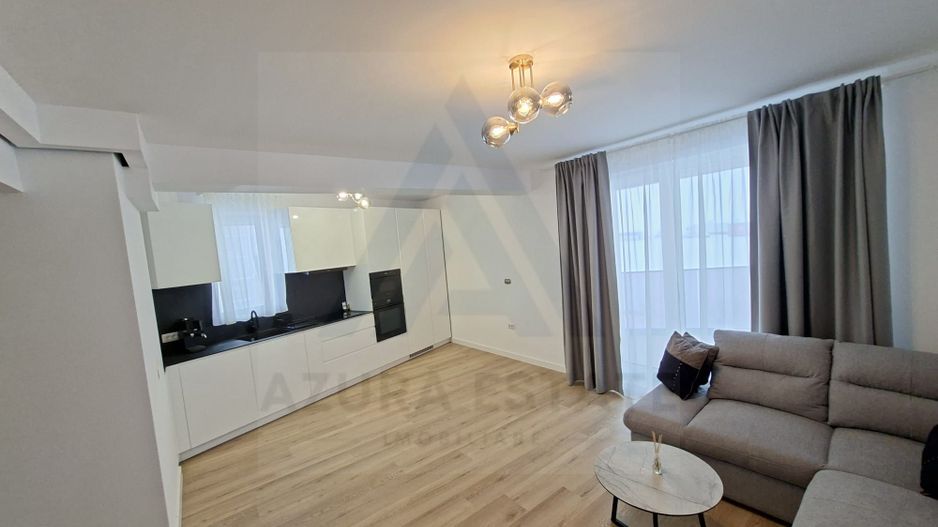 Apartament premium 3 camere 2 bai etaj 2 prima inchiriere in Evolution - Poză 22