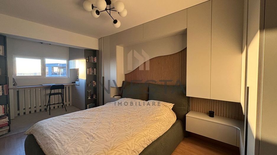 Bonjour Residence! Penthouse cu terasa de 105 mp! - Poză 10