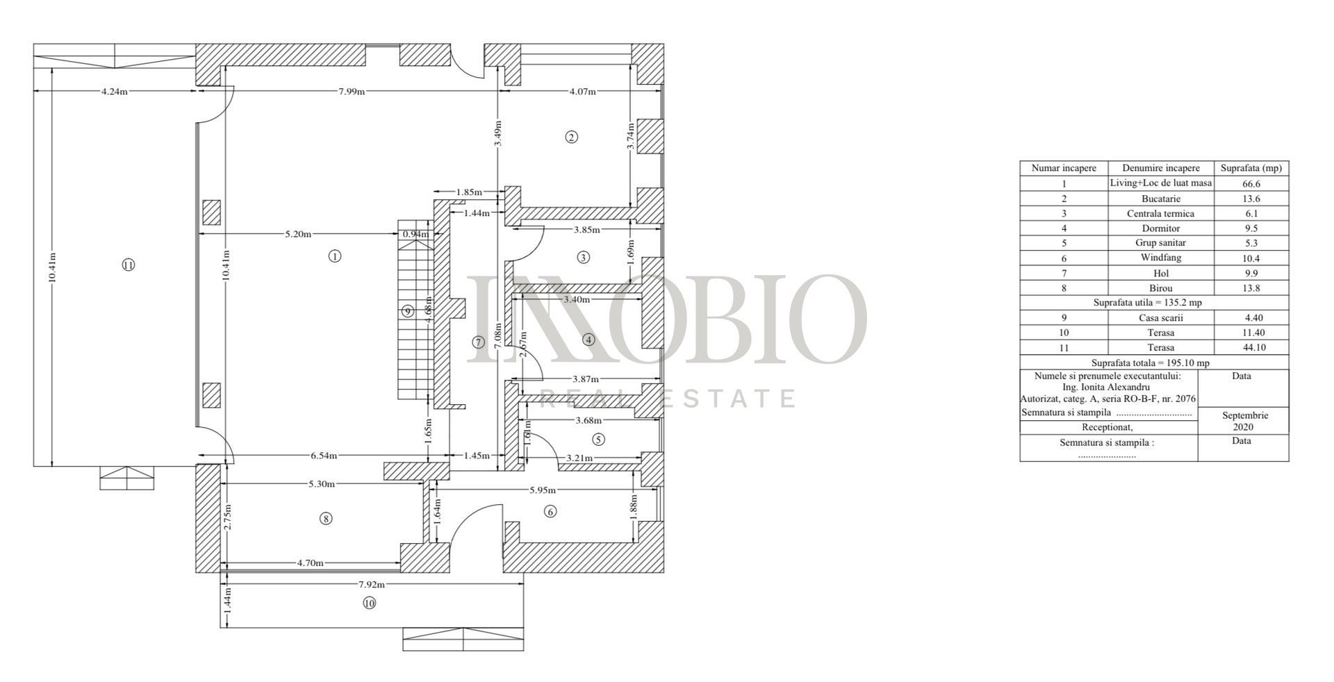 Vilă Băneasa | Piscină - Poză 14