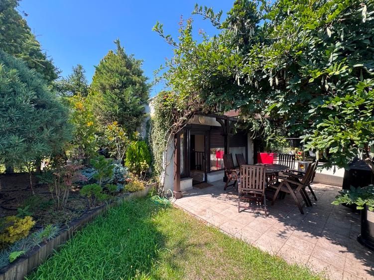 Triplex vedere panoramica | Terasa 80 mp | Herastrau - Poză 3