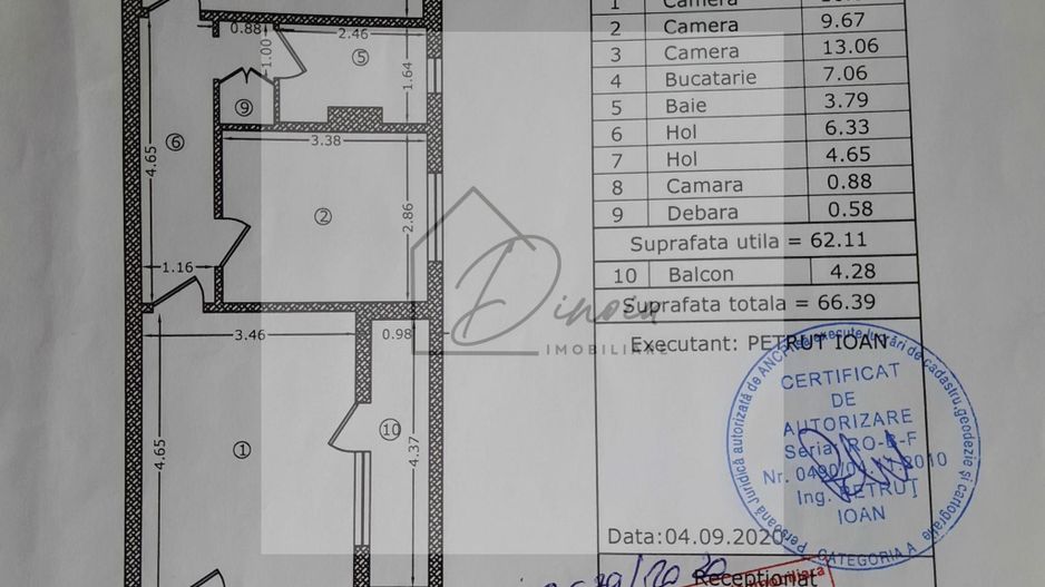 COM 0% I Apartament 3 camere Alexandru Obregia Berceni I centrala I - Poză 2