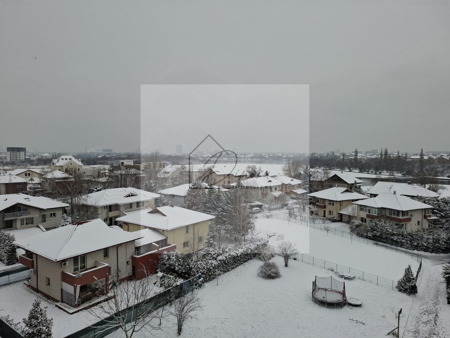 Apartament 4 camere  Sisești I Penthouse 131mp, vedere lac Grivița - Poză 26