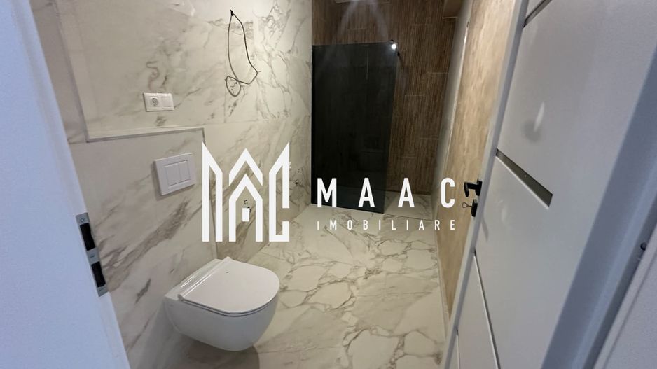 Apartament de vanzare Sibiu 2 camere | Doamna Stanca | 57,85 mp, parcare - Poză 6