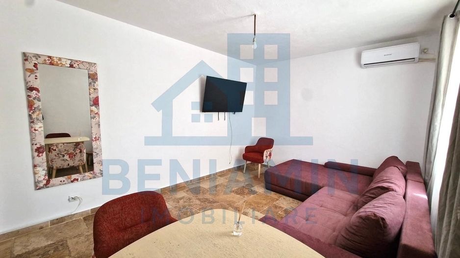 2 decomandat - centrala proprie - mobilat - utilat - English Park - Poză 3