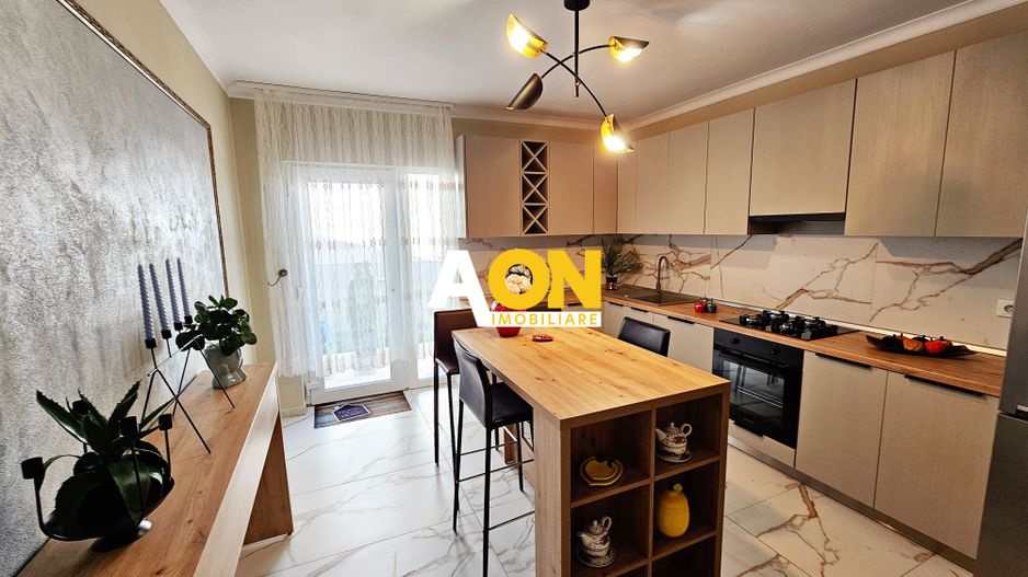 1/2 Duplex superfinisat, 4 camere, 255 mp teren, Cetate - Poză 6