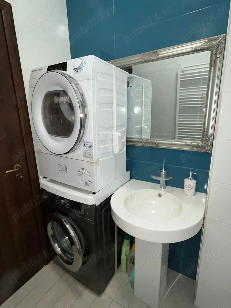 Apartament 3 camere de inchiriat in Cartierul Solar Berceni - Poză 5