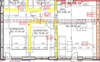 Apartament 3 Camere Finalizat Theodor Pallady Sector 3 - Poză 1