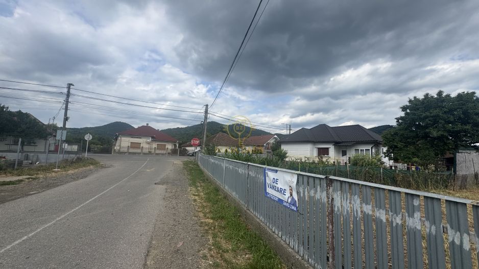 Teren de vanzare Seini/Zona Centrala - Poză 1