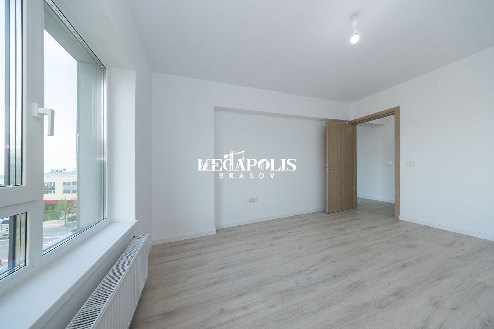 2 camere decomandat, balcon 7 mp, Noua Residence 2 - Poză 11