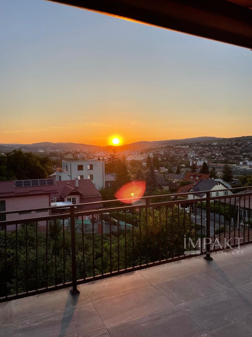 Apartament in bloc nou, parcare + terasa, zona stadionului CFR! - Poză 24