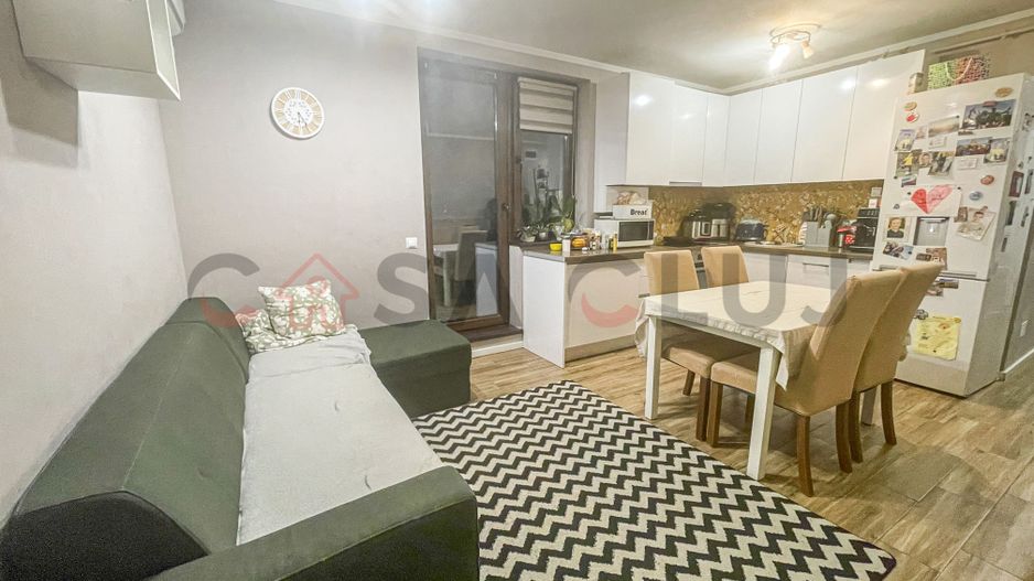Apartament modern 3 camere – Mărăști, strada Smart, bloc nou cu lift - Poză 4