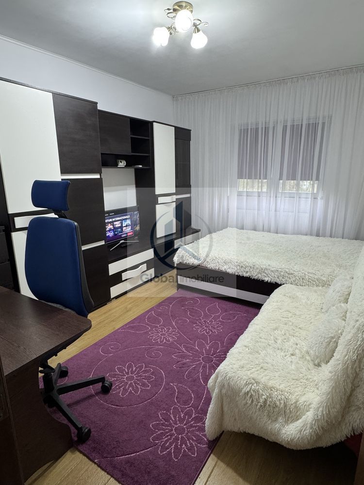 Proprietar inchiriez Garsoniera cu centrala proprie la 6 min de Metrou Gorjului, parc, parcare - Poză 1