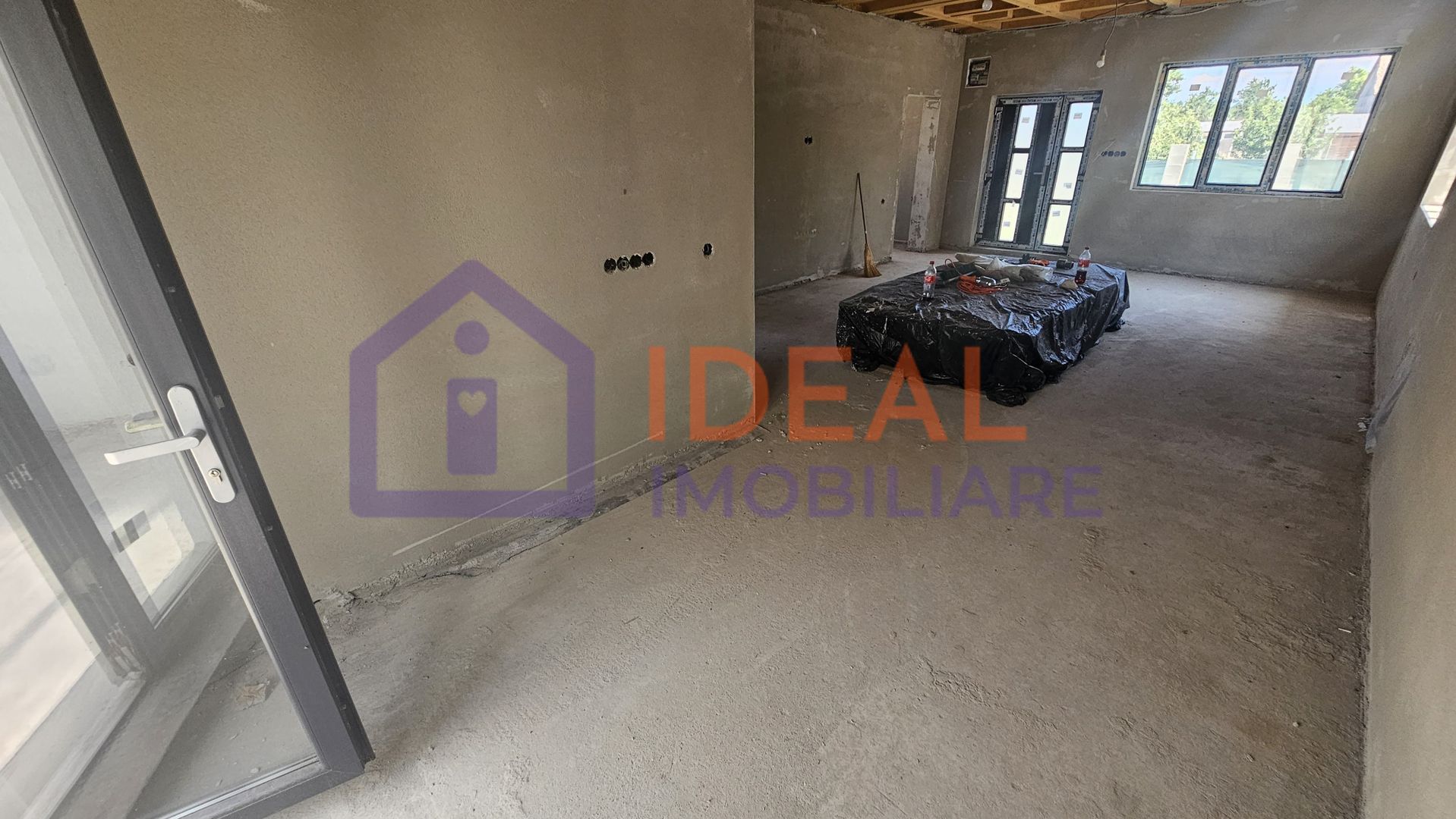 Casa Invividuala pe  un singur nivel cu teren de 300 mp, in Cristian - Poză 10