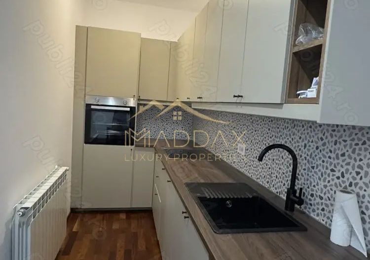 3 camere // 140mp // parcare si boxa // parc Herastrau // cartier Francez - Poză 7