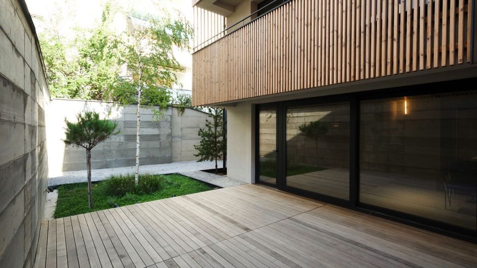 Duplex exclusivist cu grădină proprie în Dorobanți – 4 camere - Poză 2