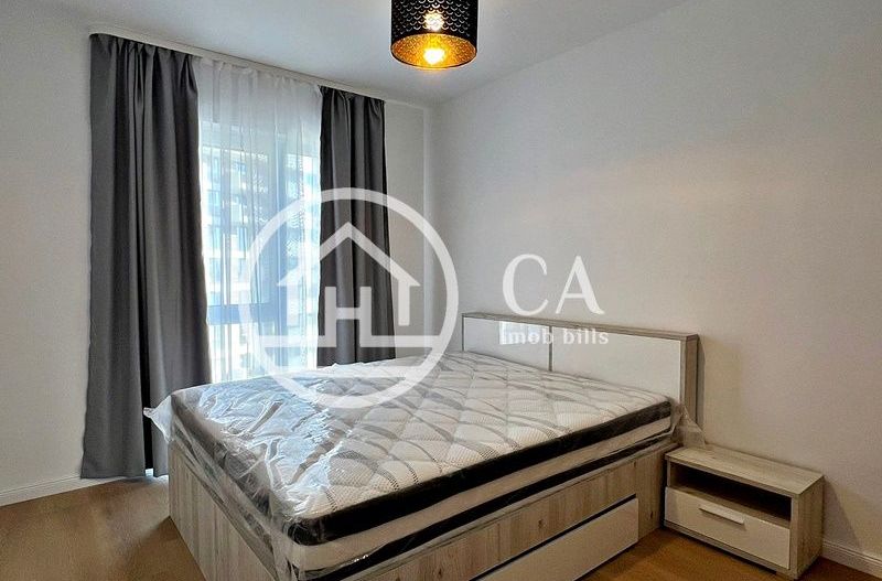 Apartament de închiriat cu 3 camere în PRIMA GREEN, Oradea - Poză 1