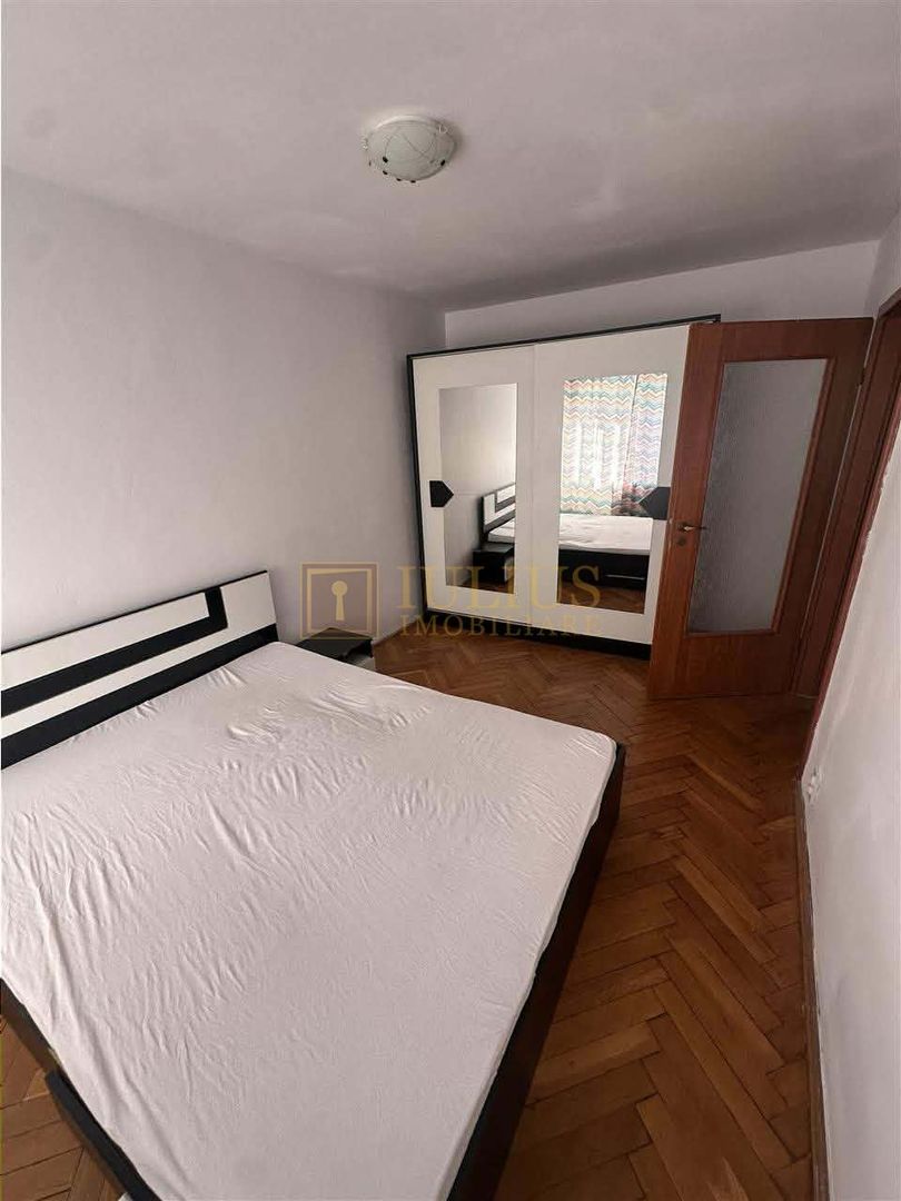 2 camere| Aradului| 2 bai| pet friendly (pisici)| - Poză 2