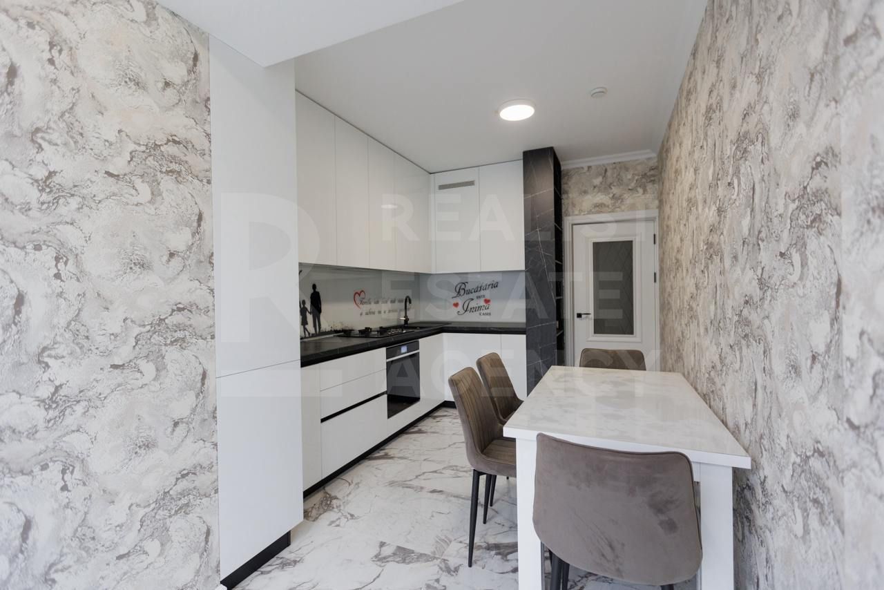 Chirie, apartament, 3 camere, strada Ion Creangă, Buiucani - Poză 9