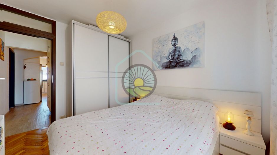 REZERVAT!!!! APARTAMENT 3 CAMERE mobilat si utilat - Poză 14