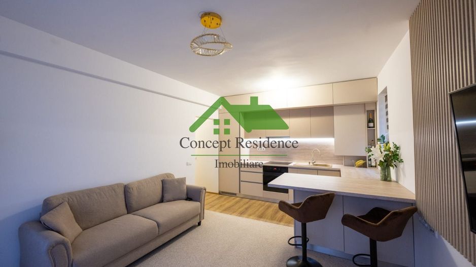 2 camere premium+ parcare, etaj 1 – str. Salciei - Poză 4
