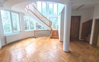 Casa/Spatiu de birou,Andrei Muresanu, 9 Camere,10 Parcari,Curte 2000mp - Poză 1