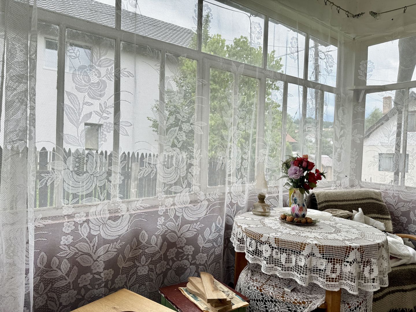 Teren generos 5879mp, imprejmuit, Moeciu de jos - Poză 14