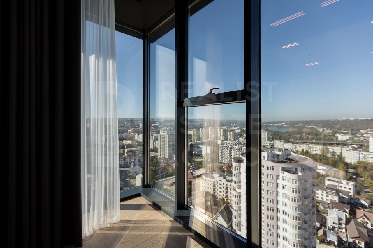 Vânzare, penthouse, 4 camere, strada Bogdan Petriceicu Hașdeu, Centru - Poză 3